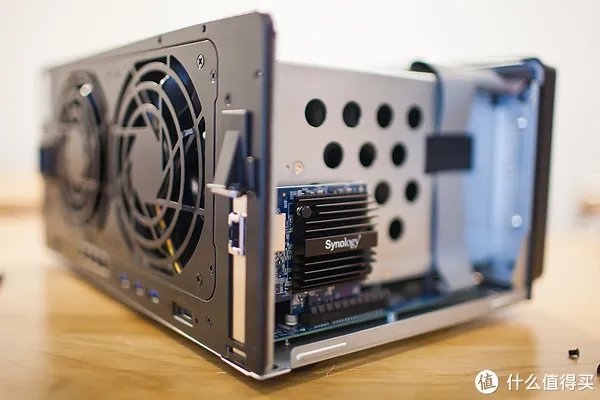 NAS存储搭建