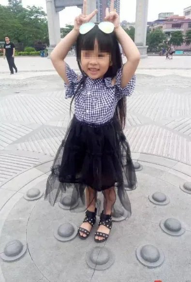 3岁女童被人捡走是怎么回事？