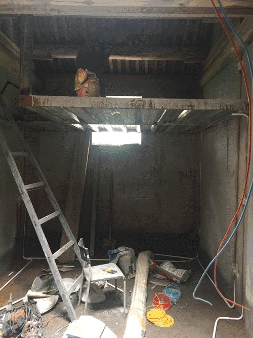 90后夫妻爆改北京20㎡小家，旧屋变厨卫齐全的豪宅