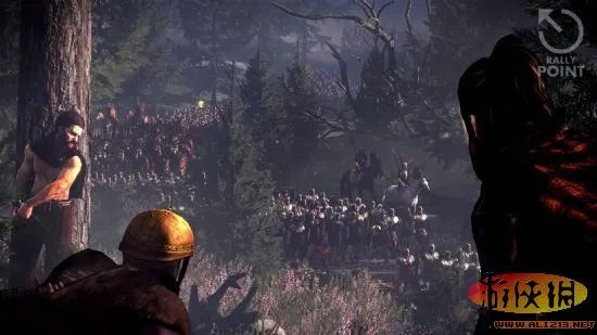 《罗马2：全面战争》最新视频 展示罗马科技树