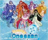 珍珠美人鱼图片