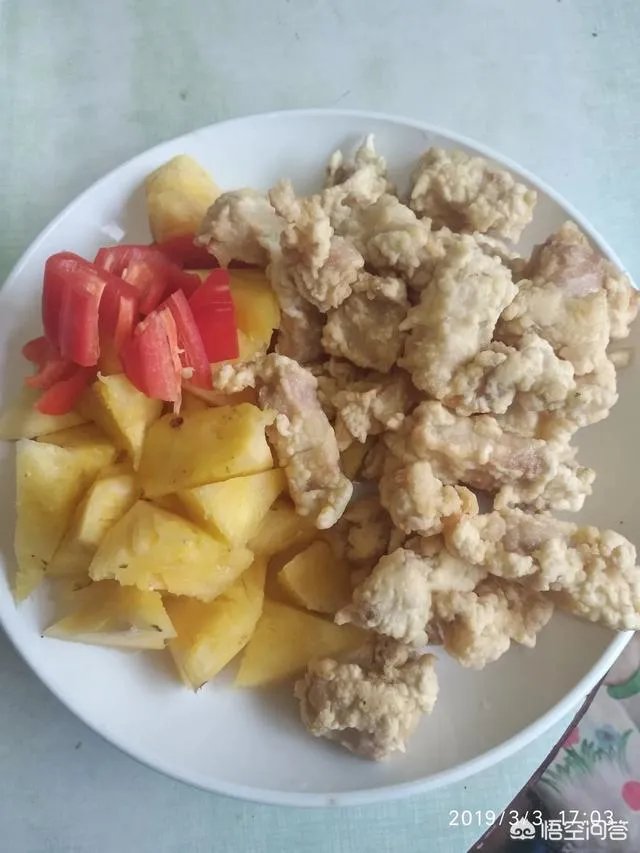 你最拿手的家常菜是什么？您是怎么做的呢？