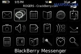 黑莓Blackberry 9000 Bold详细评测
