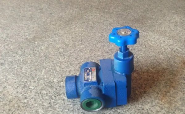 液压阀的标准型号