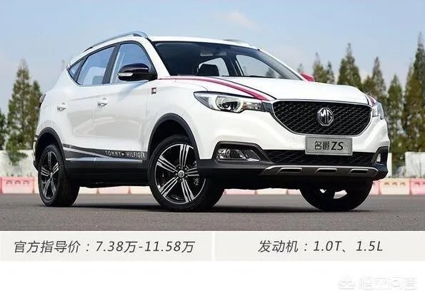 十万以内的国产车，有什么好推荐？