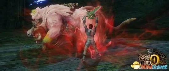 怪物猎人OL 什么武器厉害 全武器厉害排名一览