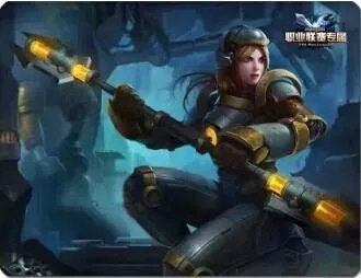 lol拉克丝钢铁军团皮肤怎么才能买到？