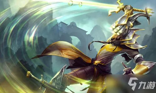 《LOL》2021无限火力攻略 剑圣天赋符文加点推荐