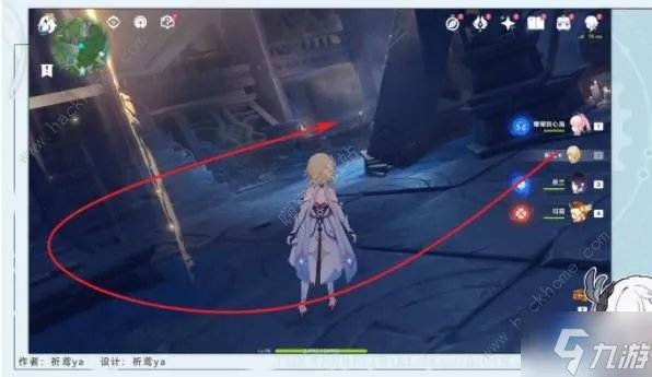 原神4.2追寻隐藏任务攻略 4.2隐藏任务寻追怎么过