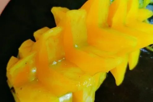 杨桃的功效与作用，杨桃怎么吃图解，杨桃的吃法