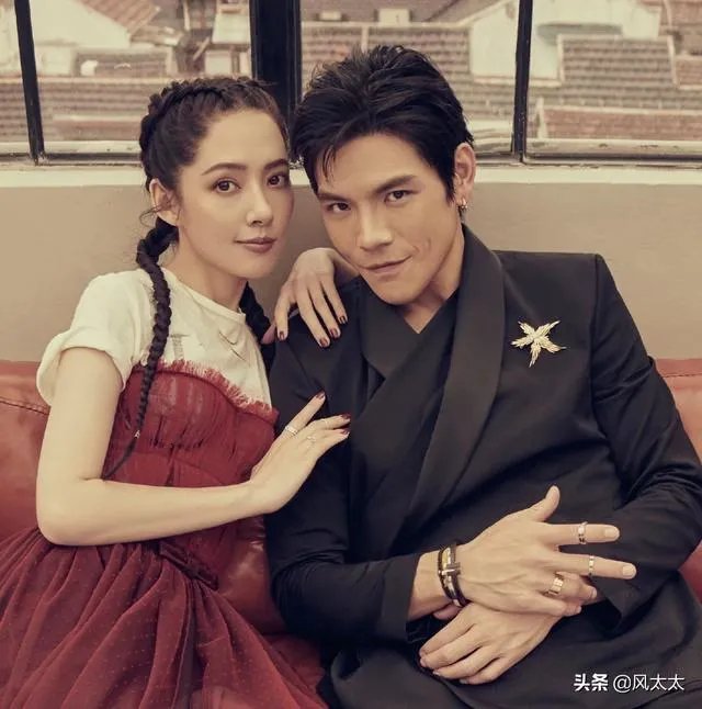 向佐根本不喜欢郭碧婷