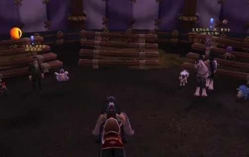 《魔兽世界》2019暗月马戏团小宠物对战奖励