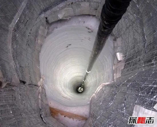 俄罗斯地底钻探到地狱入口 井底传来千万人哀嚎求救声（谣言）