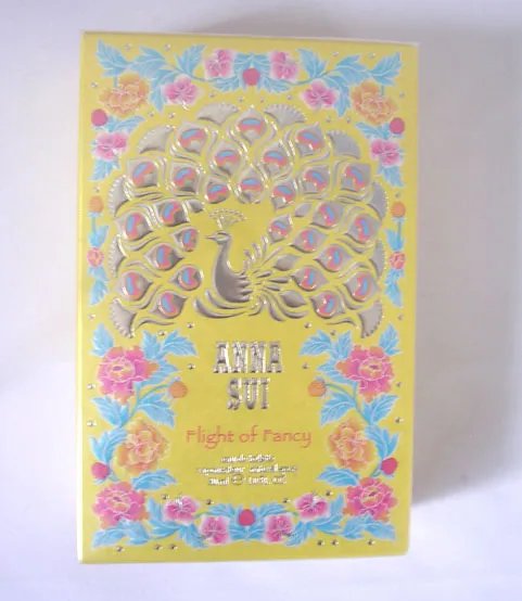 annasui安娜苏这款香水专柜价是多少？