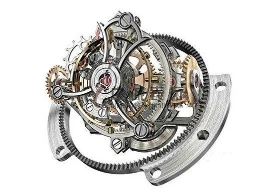 陀飞轮腕表为什么那么贵，入门级陀飞轮腕表一般什么价位？