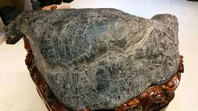 你们喜欢灵璧石嘛？