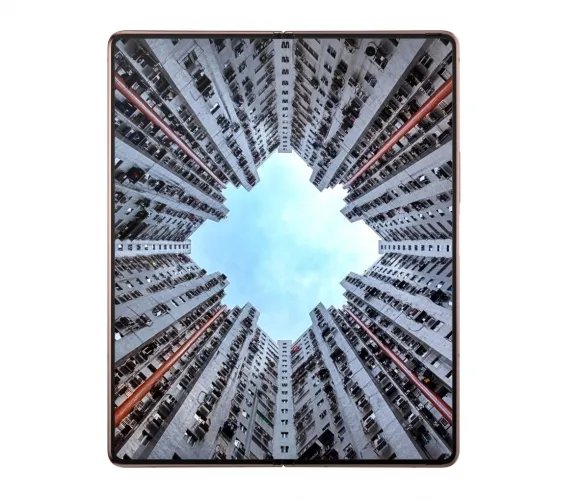 三星折叠屏Galaxy ZFold2 5G手机发布：趋近完美！