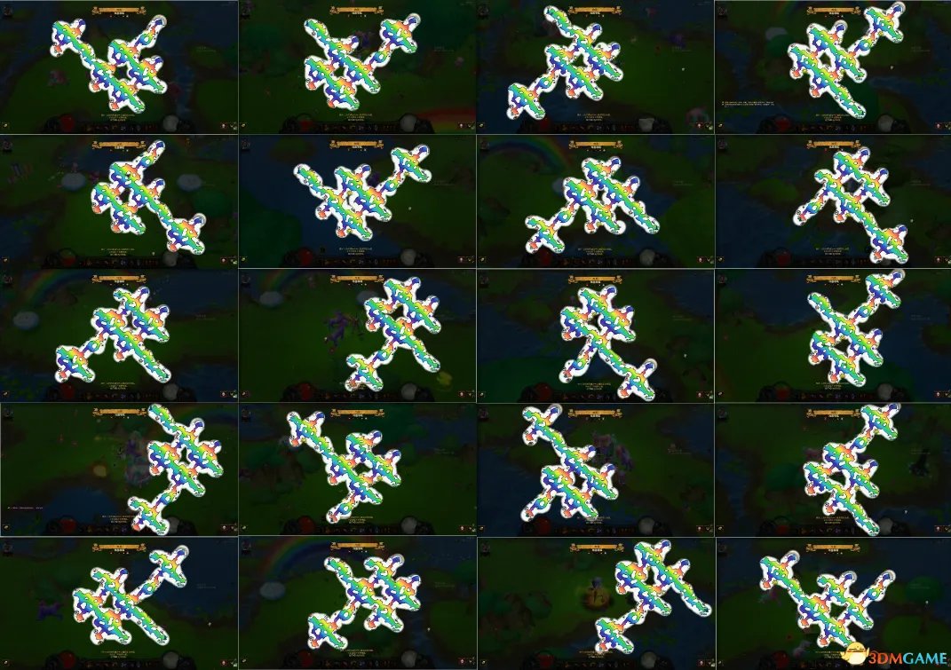 暗黑破坏神3国服隐藏的关卡 暗黑3解析彩虹关卡