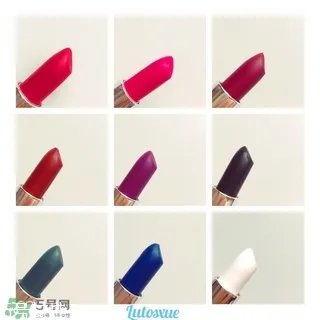 美宝莲调色唇膏怎么样 美宝莲调色唇膏试色图片