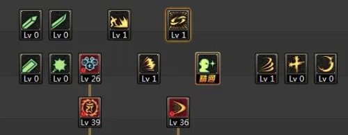 DNF86级版本阿修罗瞎子天帝契约刷图加点