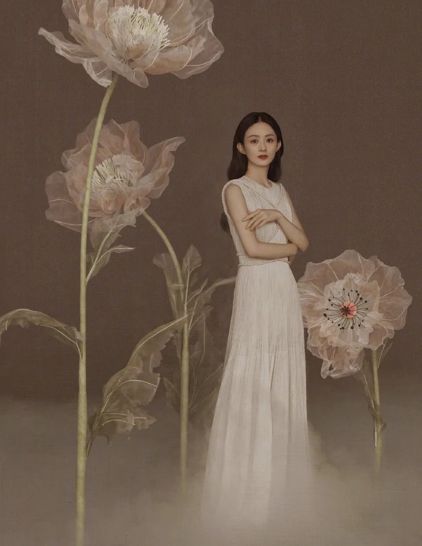 赵丽颖五登时尚芭莎，她的哪一刊时尚封面让你印象最为深刻？