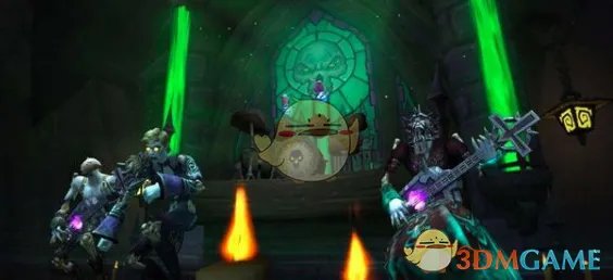 《魔兽世界》怀旧服P5职业排名