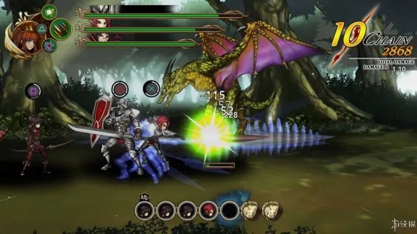 《堕落军团》图文评测：这真的不是手游