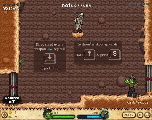 仙人掌妖怪攻略