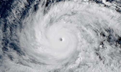 日本有史以来最强的台风是哪个?