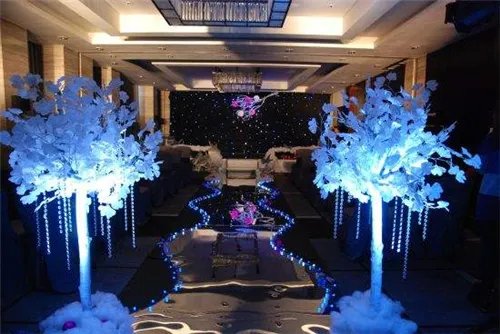 婚庆主题酒店概念 婚庆酒店哪家专业