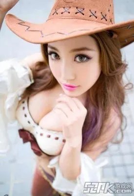 《英雄联盟LOL》德玛西亚杯女解说小訫介绍