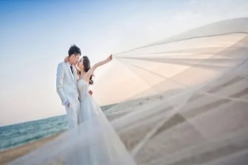 婚纱摄影模特图片大全 六个选择婚纱摄影须知的事项