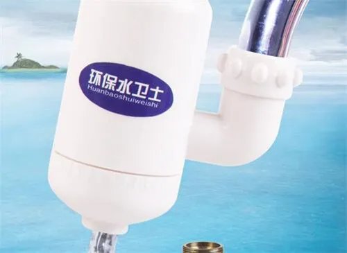 水龙头过滤器有用吗  选购时应注意的误区有哪些