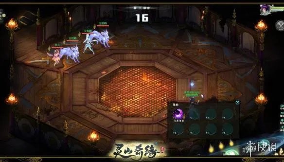 《灵山奇缘》不删档即将来袭？游戏近期大动作频繁