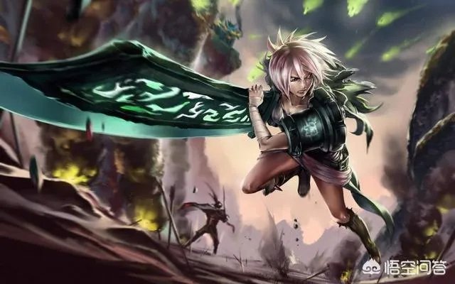 现在的国服第一锐雯到底是谁？