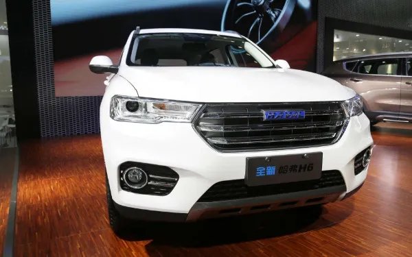 长城h6运动版刹车不好怎么办,长城哈弗h6老款