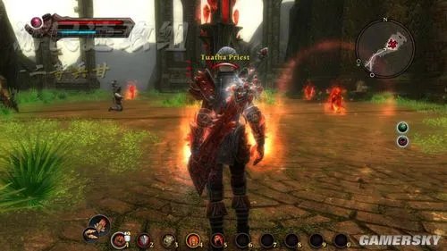 《阿玛拉王国：惩罚》详尽流程图文攻略