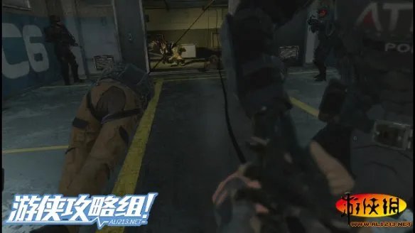 《使命召唤11：高级战争》图文流程全攻略