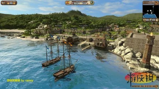 《海商王3》游戏评测【游侠攻略组】