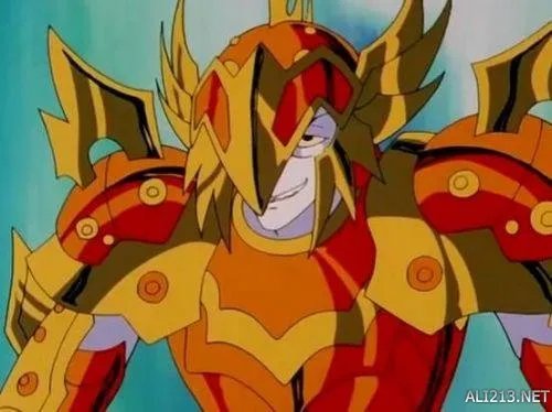 《圣斗士星矢》漫画人物24强排行 第一无可争议!