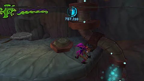 《古惑狼 泰坦》流程攻略+操作说明