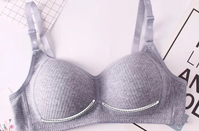 青春期少女佩戴胸罩有什么好处 青春期文胸穿戴注意事项