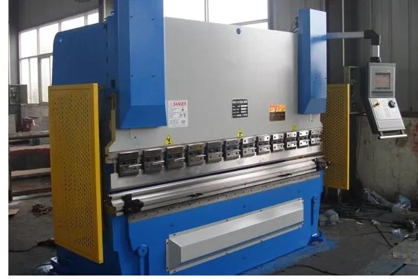 在广东有没有质量好一点的剪板机和折弯机生产厂家？