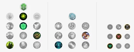 《英雄联盟》日女怎么出装 日女天赋符文玩法一览