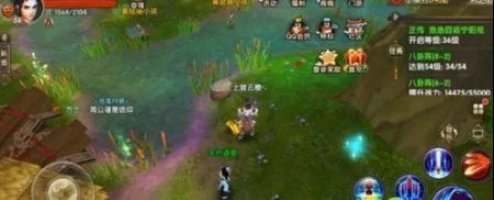 寻仙手游宁海县探索隐藏任务有哪些