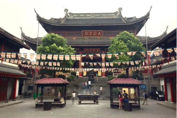 无锡一日游必去景点