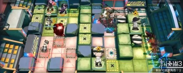 《明日方舟》危机合约蛮鳞行动8号竞技场9月5日 八号竞技场低配图文教程