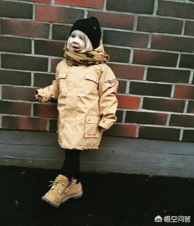 有哪些童装的一线品牌？