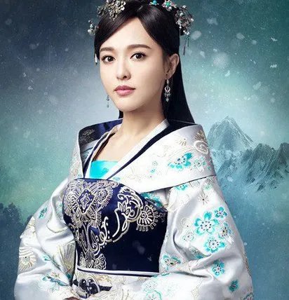 锦绣未央里面演公主的演员叫什么名字