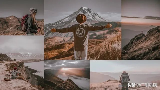 ps调色技巧：PS怎么快速给图片调色？